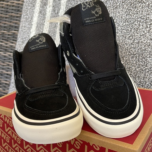 Vans Half Cab Pro Links Moss WMNS - Picture 8 of 16
